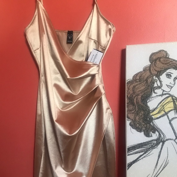 champagne dress windsor